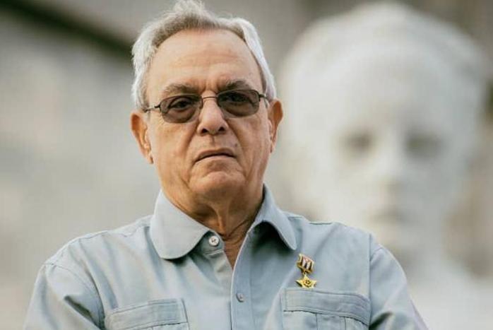 cuba, eusebio leal, historiador de la habana, miguel diaz-canel