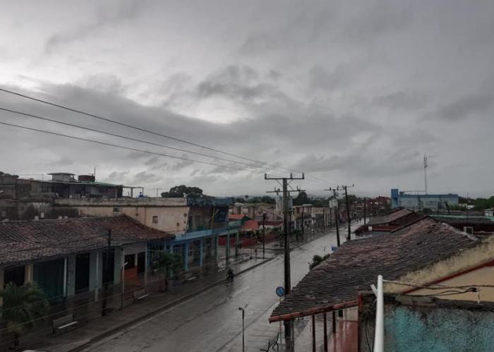 sancti spiritus, trinidad, fomento, cabaiguan, elsa, tormenta tropical elsa, lluvias en sancti spiritus, ciclones, desastres naturales, huracanes