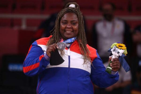 cuba, idalys ortiz, juegos olimpicos tokio 2020, olimpiadas, judo