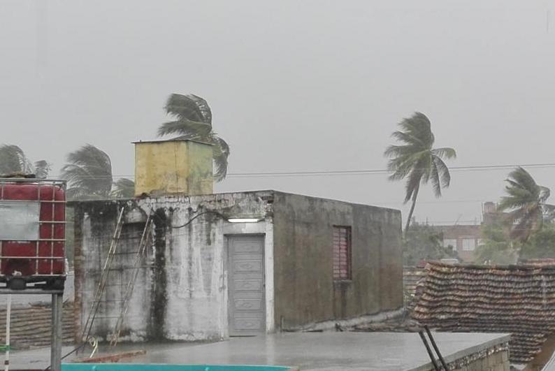 sancti spiritus, trinidad, fomento, cabaiguan, elsa, tormenta tropical elsa, lluvias en sancti spiritus, ciclones, desastres naturales, huracanes