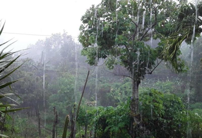 sancti spiritus, lluvias en sancti spiritus, elsa, tromenta tropical elsa, meteorologia, centro meteorologico provincial