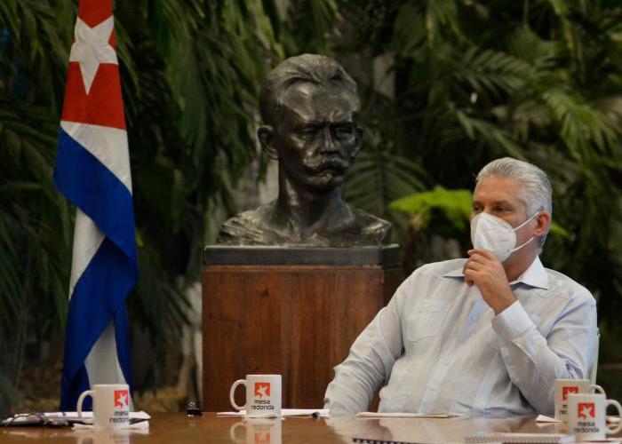 cuba, mesa redonda, relaciones cuba-estados unidos, bloqueo de eeuu cuba, subversion contr cuba, redes sociales, mafia anticubana, vacuna contra la covid-19, economia cubana