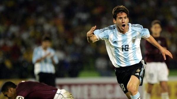 argentina, lioenel messi, copa america de futbol, futbol
