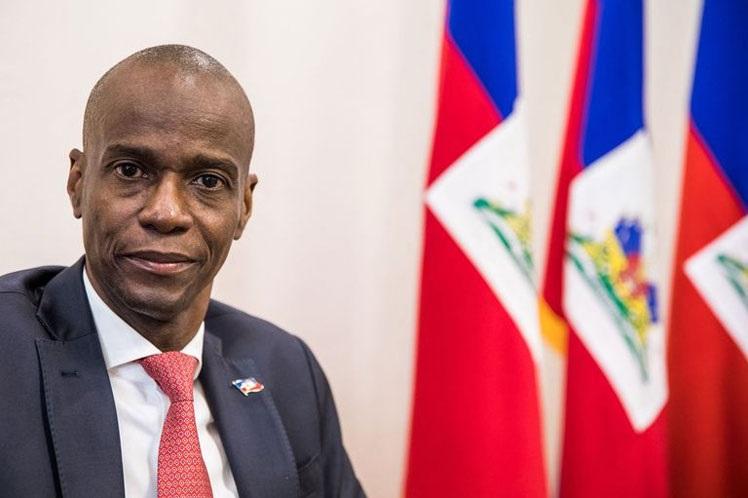 haiti, asesinato, jovenel moise