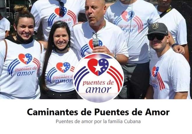 cuba, estados unidos, solidaridad con cuba, puentes de amor, bloqueo de eeuu a cuba, facebook