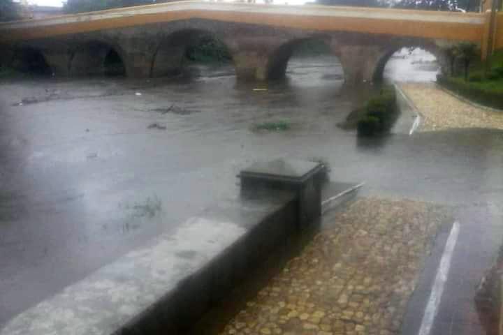 sancti spiritus, trinidad, fomento, cabaiguan, elsa, tormenta tropical elsa, lluvias en sancti spiritus, ciclones, desastres naturales, huracanes