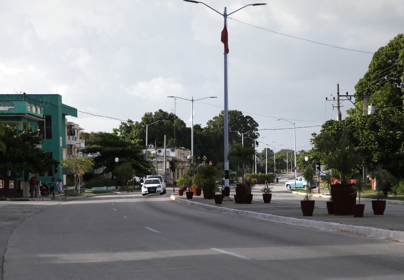 Dada la situación actual, en Sancti Spíritus se precisa reducir aún más la movilidad. (Foto: Oscar Alfonso Sosa)