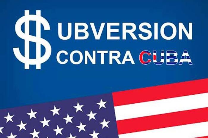 cuba, estados unidos, usaid, subversion contra cuba, mafia anticubana, bloqueo de eeuu a cuba, ned