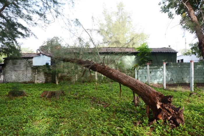 sancti spiritus, tormenta local severa, parque de ferias delio luna echemendia, meteorologia