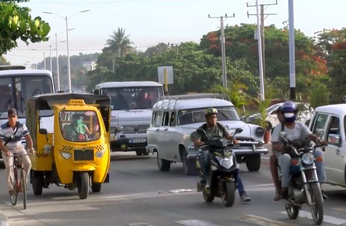 cuba, transporte de pasajeros, transporte de carga