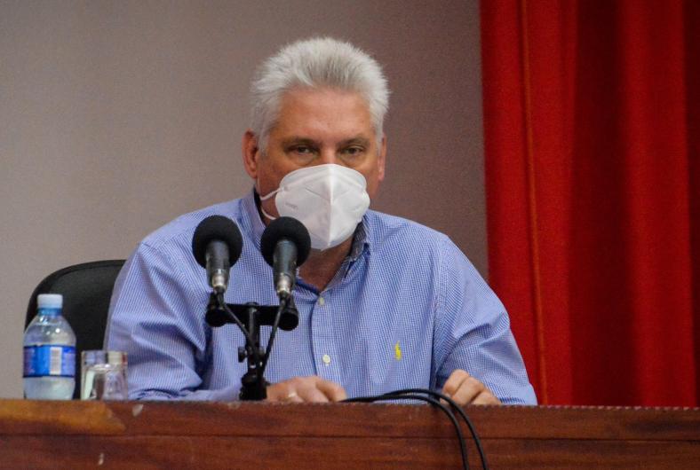 cuba, covid-19, coronavirus, sars-cov-2, salud publica, minsap, miguel diaz-canel, matanzas, pinar del rio