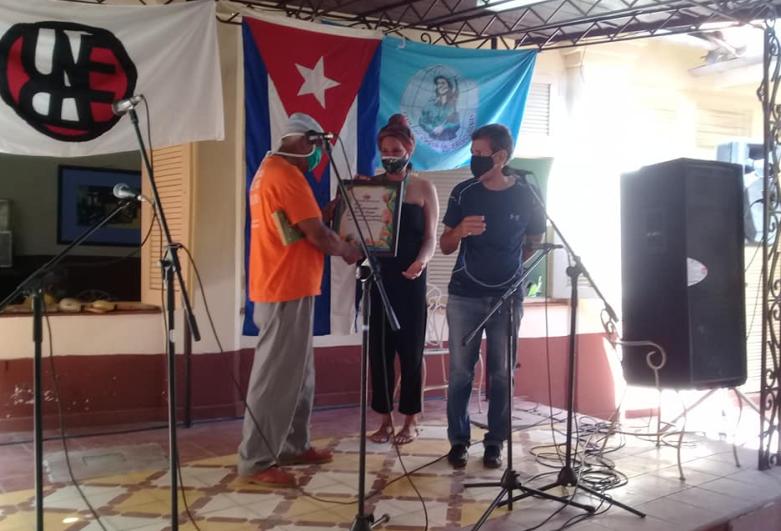 sancti spiritus, uneac, union de escritores y artitas de cuba, cultura espirituana