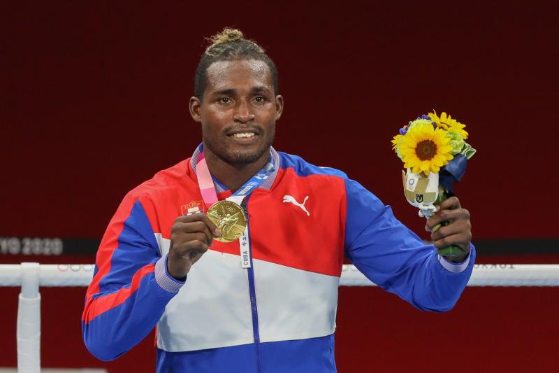 cuba, boxeo, juegos olimpicos tokio 2020, olimpiadas