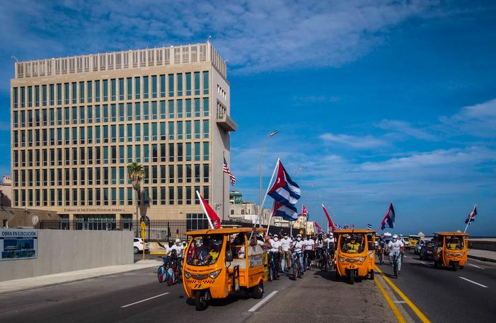 cuba, fidel castro, revolucion cubana, union de jovenes comunistas, ujc, subversion contra cuba, campañas mediaticas