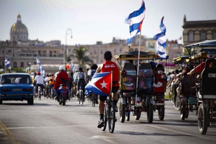 cuba, fidel castro, revolucion cubana, union de jovenes comunistas, ujc, subversion contra cuba, campañas mediaticas