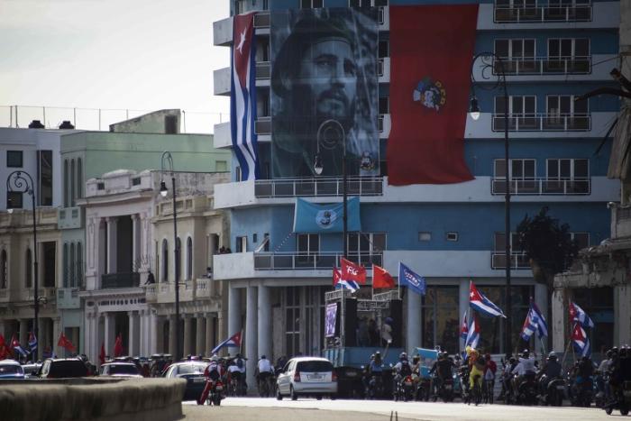 cuba, fidel castro, revolucion cubana, union de jovenes comunistas, ujc, subversion contra cuba, campañas mediaticas
