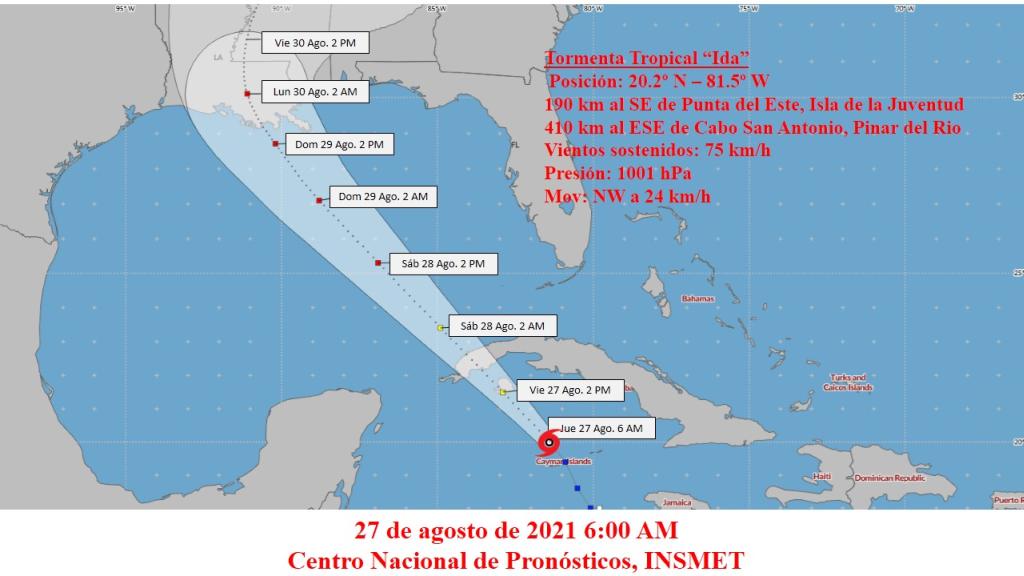 cuba, sancti spiritus, meteorologia, tormenta tropical, ida, lluvias