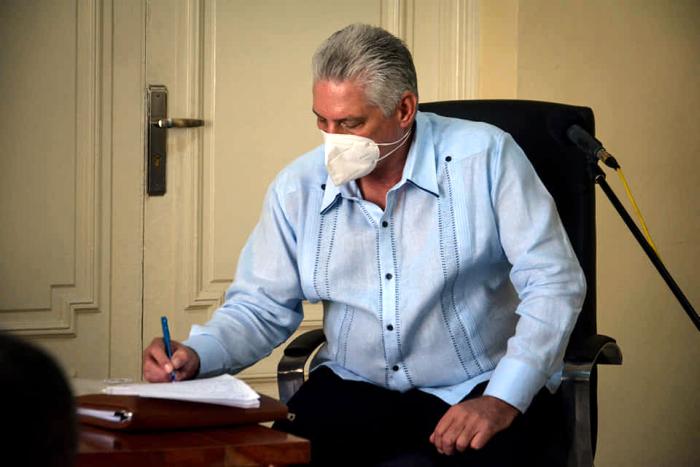 cuba, union de juristas de cuba, miguel diaz-canel,, derecho, abogados, juristas