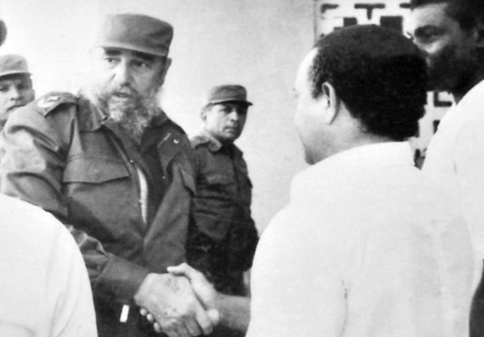 sancti spiritus, fidel castro, fidel en sancti spiritus, revolucion cubana, #fidelporsiempre, central uruguay