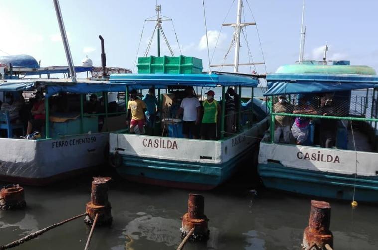 trinidad, casilda, pescasilda, langosta, economia cubana