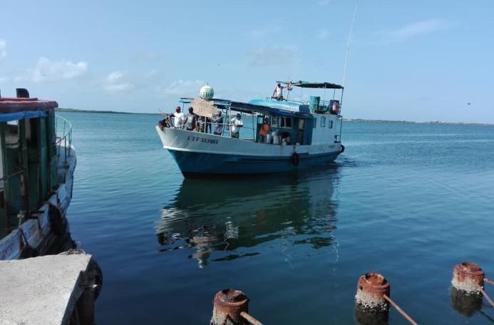 trinidad, casilda, pescasilda, langosta, economia cubana