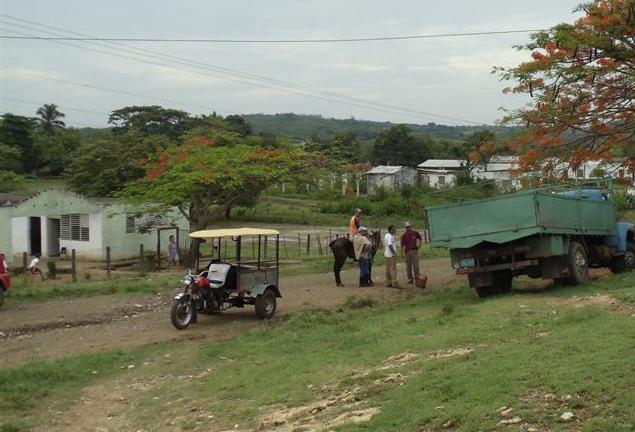 sancti spiritus, transporte, ministerio del transpote, remolques, riquimbilis