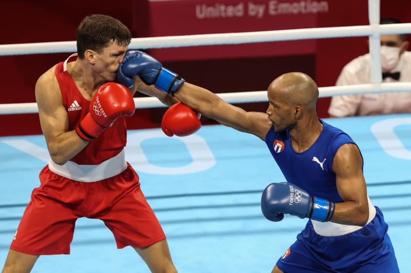 cuba, boxeo, juegos olimpicos tokio 2020, olimpiadas