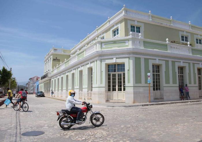sancti spiritus, trinidad, turismo, turismo cubano, peninsula de ancon, inversiones en el turismo