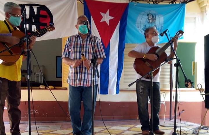 sancti spiritus, cultura espirituana, musica espirituana, trio colonial