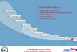 insmet, tormenta tropical, larry, meteorologia