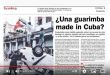 sancti spiritus, noticiero, periodico escambray, visiones, violencia, subversion contra cuba, fiscalia provincial, contrarrevolucion, bufetes colectivos
