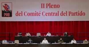 cuba, partido comunista de cuba, VIII congreso del pcc, comite central del pcc, miguel diaz-canel