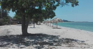 trinidad, playas, playa la boca, playa ncon, covid-19, coronavirus, minint, pnr, grupo temporal de trabajo