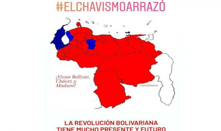cuba, venezuela, elecciones municipales, nicolas maduro, gran polo patriotico, psuv, miguel diaz-canel