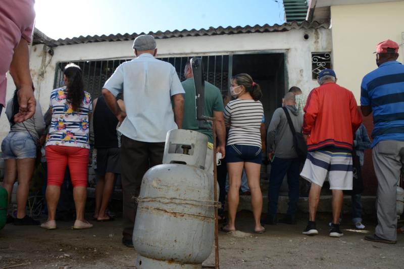 sancti spiritus, gas liberado, gas licuado