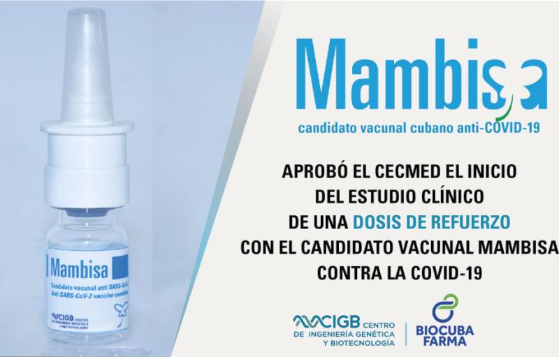 cuba, salud publica, mambisa, vacuna contra la covid-19