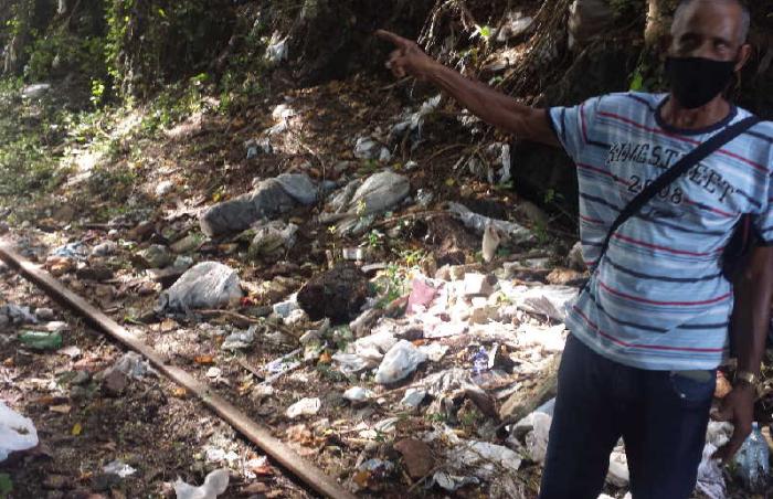 sancti spiritus, via ferrea, ferrocarriles, empresa ferrocarriles centro, indisciplina social