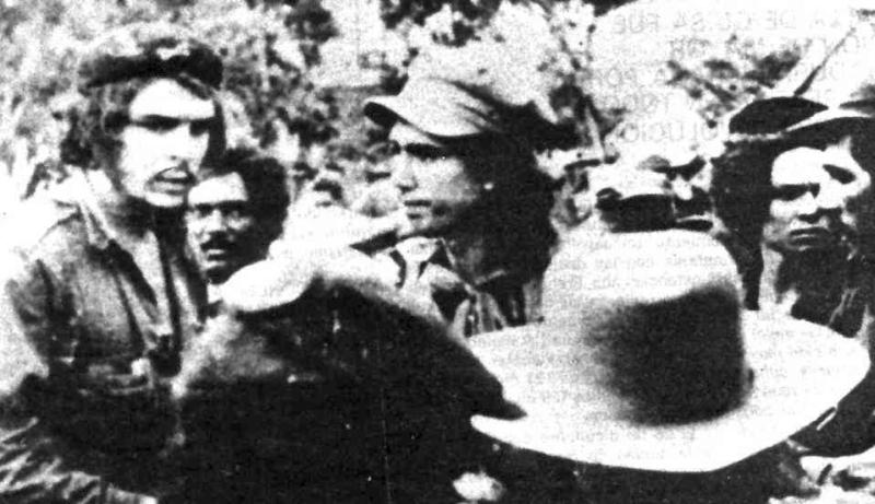 sancti spiritus, frente norte de las villas, frente de las villas, camilo cienfuegos, ernesto che guevara, revolucion cubana, fomento, santa clara