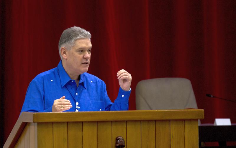 cuba, asamblea nacional del poder popular, parlamento cubano, economia cubana, diputados cubanos, miguel diaz-canel, esteban lazo, esteban lazo