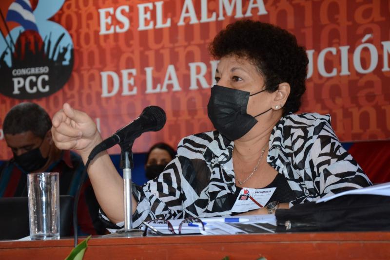 cabaiguan, asamblea municipal del partido, VIII congreso del partido, partido comunista de cuba, pcc