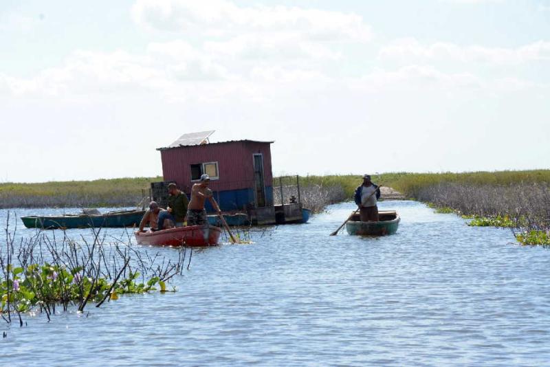 sancti spiritus, pescapir, pesaca, acuizaza, acuicultura