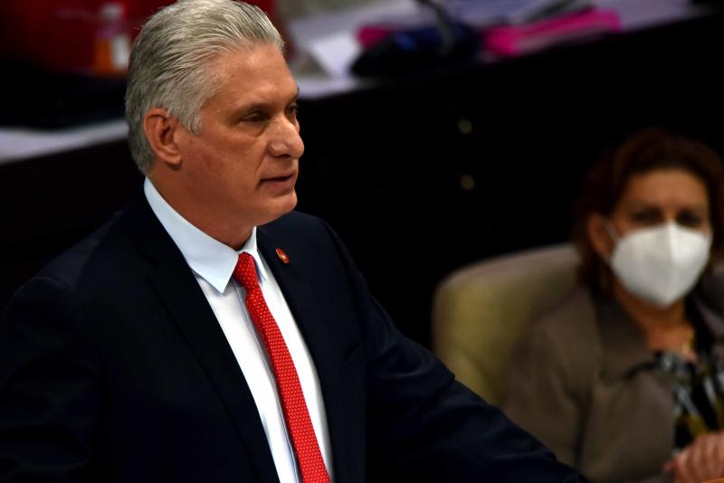 cuba, asamblea nacional del poder popular, parlamento cubano, economia cubana, diputados cubanos, miguel diaz-canel, esteban lazo, esteban lazo, manuel marrero, primer ministro de cuba