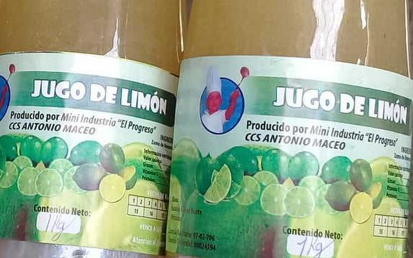 sancti spiritus, agricultura, limon, citrico, alimentos, produccion de alimentos, yaguajay