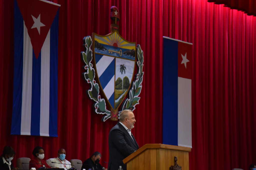 cuba, asamblea nacional del poder popular, parlamento cubano, economia cubana, diputados cubanos, miguel diaz-canel, esteban lazo, esteban lazo, manuel marrero, primer ministro de cuba