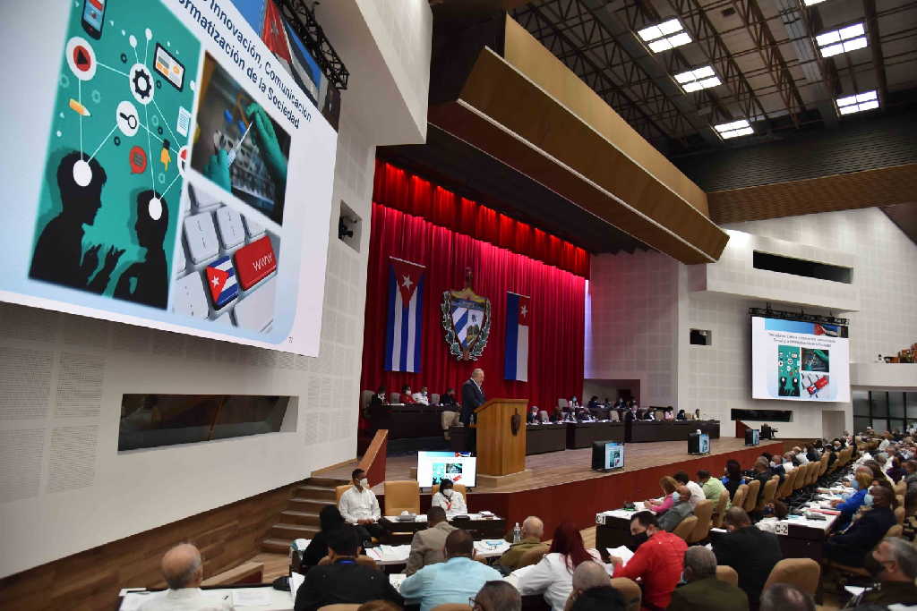 cuba, asamblea nacional del poder popular, parlamento cubano, economia cubana, diputados cubanos, miguel diaz-canel, esteban lazo, esteban lazo, manuel marrero, primer ministro de cuba