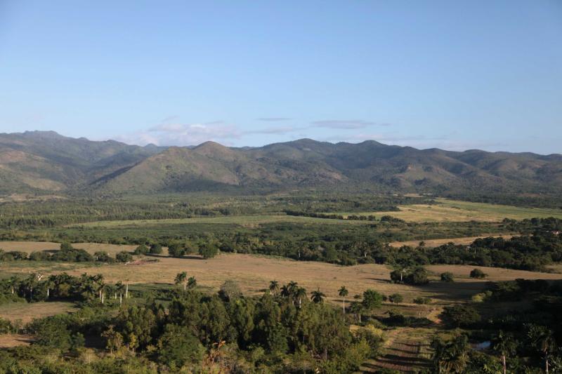 trinidad, valle de los ingenios, turismo, turismo cubano, turismo de naturaleza