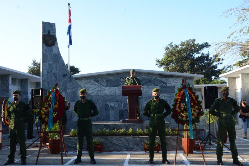 cuba, sancti spiritus, operacion tributo, historia de cuba, antonio maceo, martirez internacionalistas, 7 de diciembre