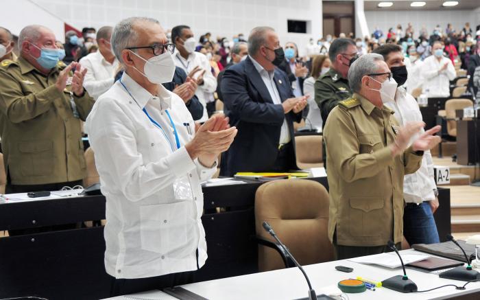 cuba, asamblea nacional del poder popular, parlamento cubano, economia cubana, diputados cubanos, miguel diaz-canel, esteban lazo, esteban lazo, manuel marrero, primer ministro de cuba