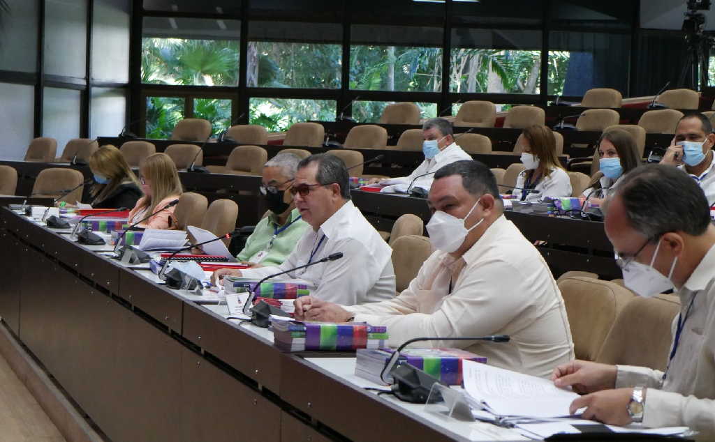 cuba, partido comunista de cuba, comite central del pcc, miguel diaz-canel