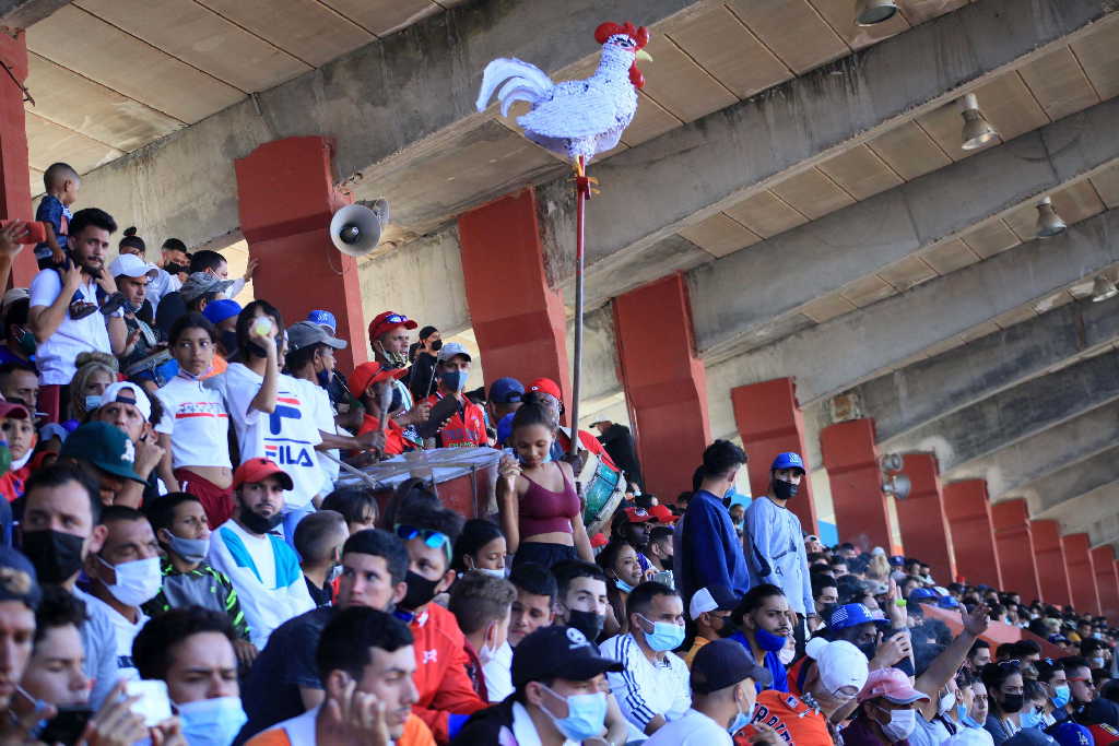 sancti spiritus, serie nacional de beisbol, 61 snb, gallos 61 snb, indisciplina social, omicron, covid-19